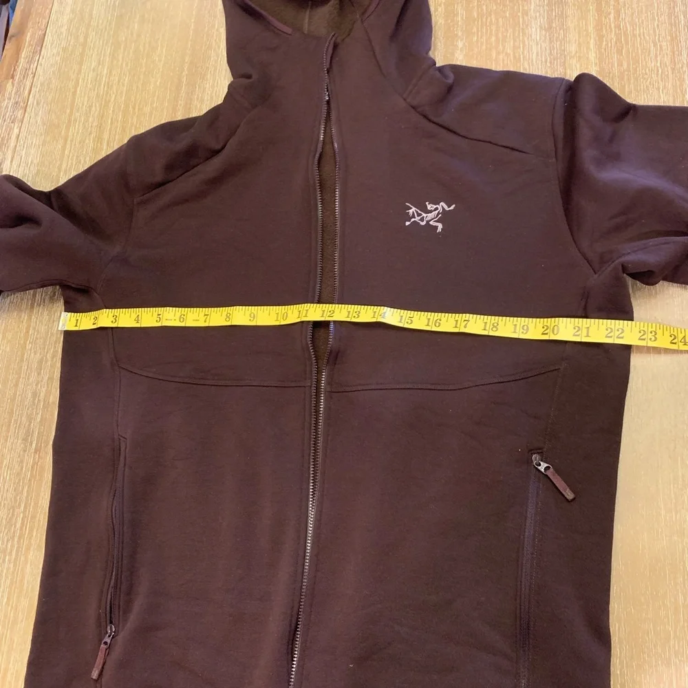 Arc'teryx Kyanite AR Men’s Hoody - Picture 5 of 15